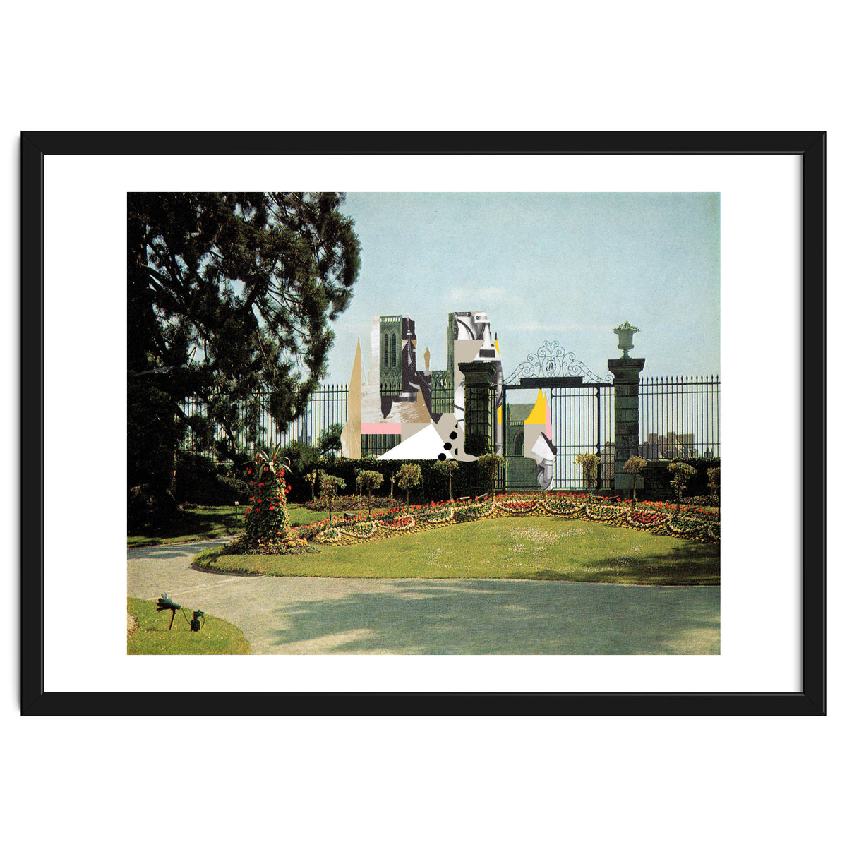 The Abstract House Dream Oder Sowas · Castle Four