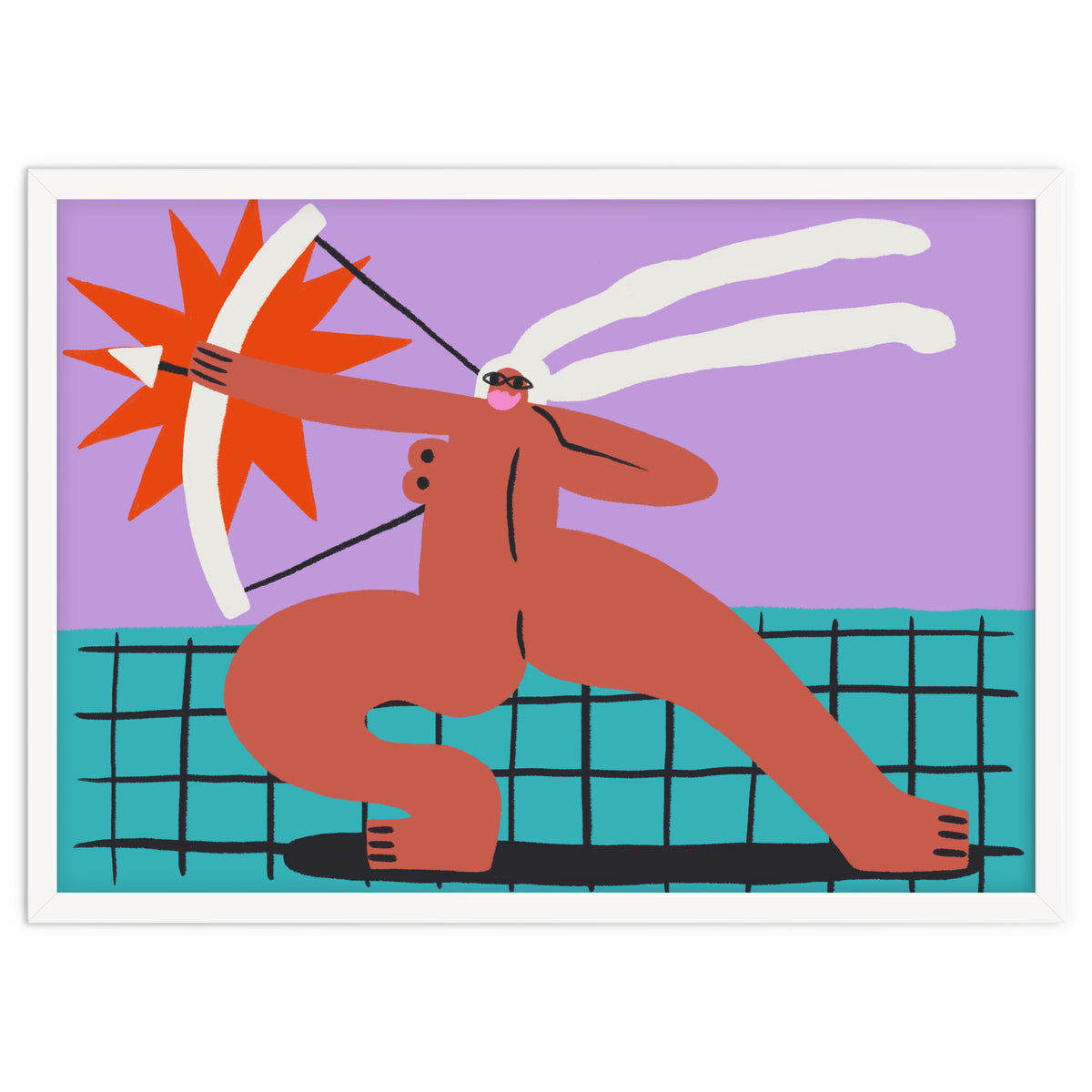 Thrill Hunter Ka Pow Sagittarius