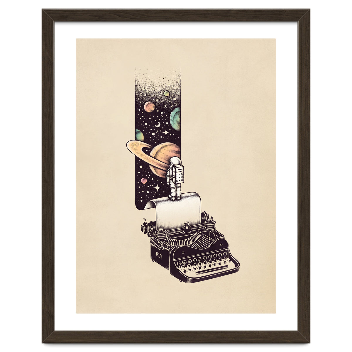 Beyond Your Imagination