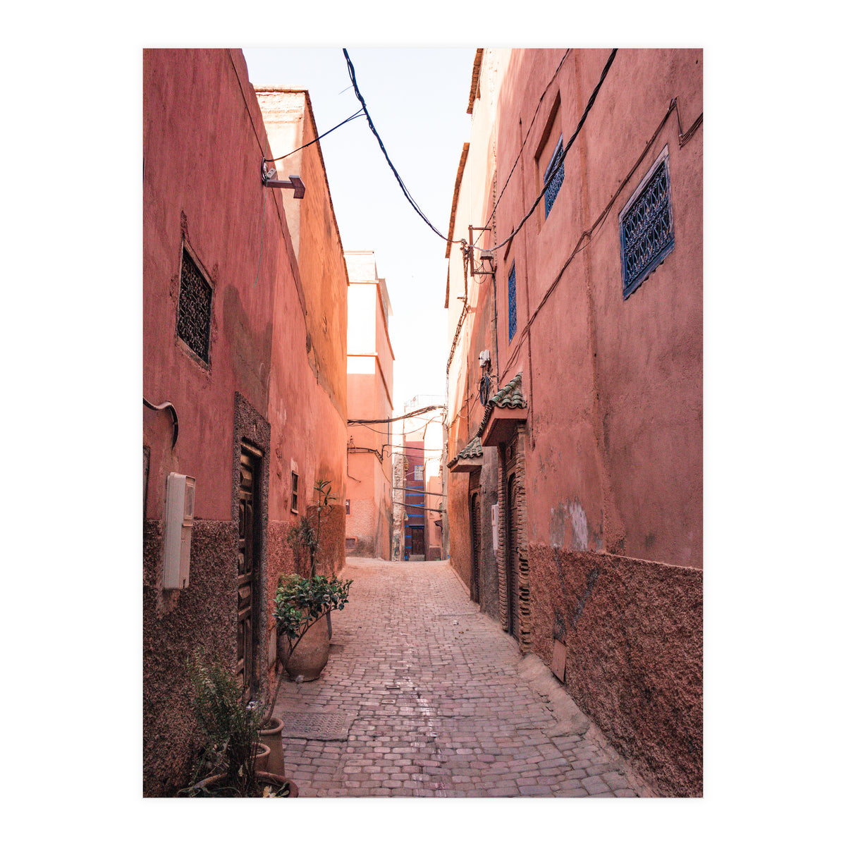 Street Portrait (Print Only)