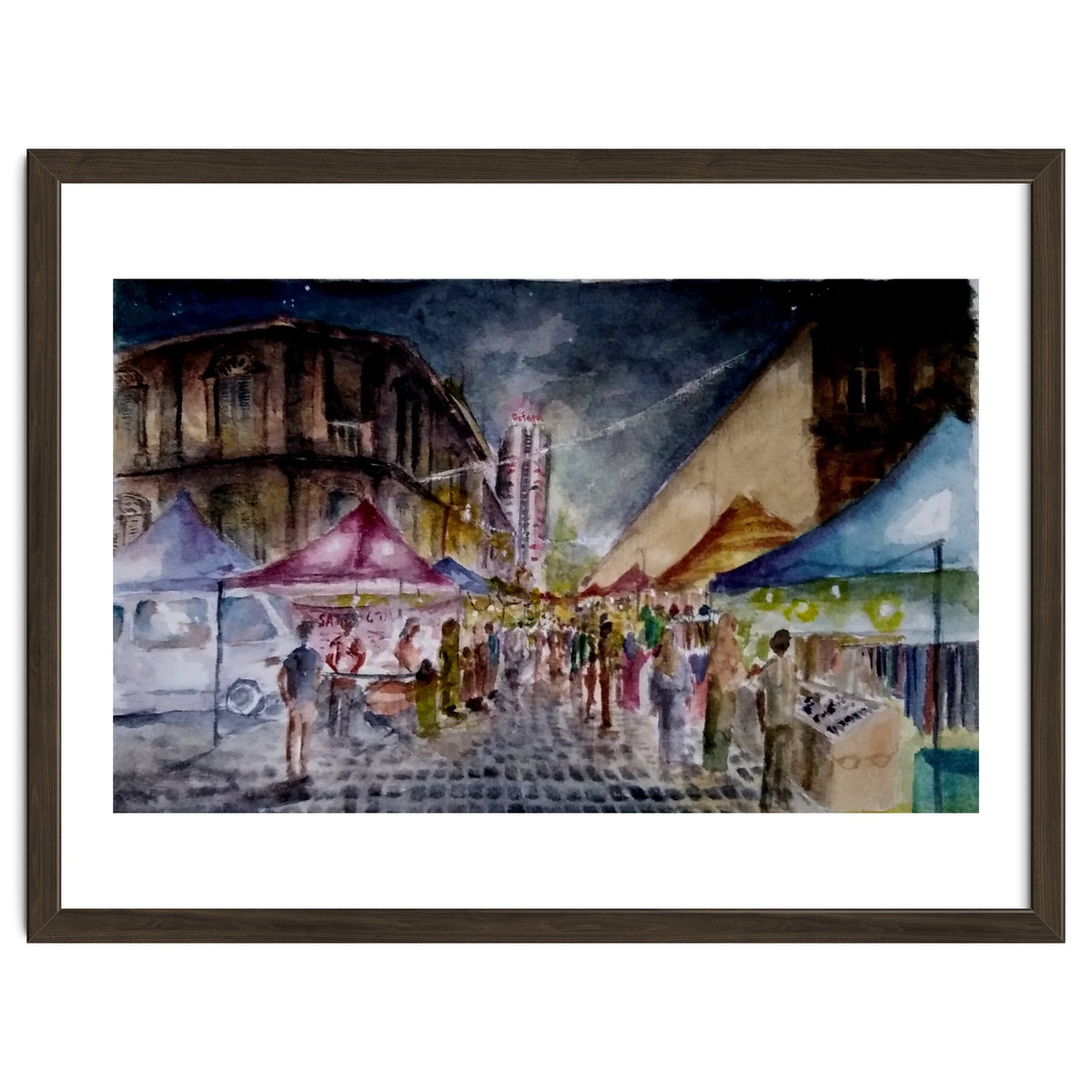 Night Culture On Malaysia