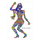 Dance Girl B 18  (Print Only) thumbnail