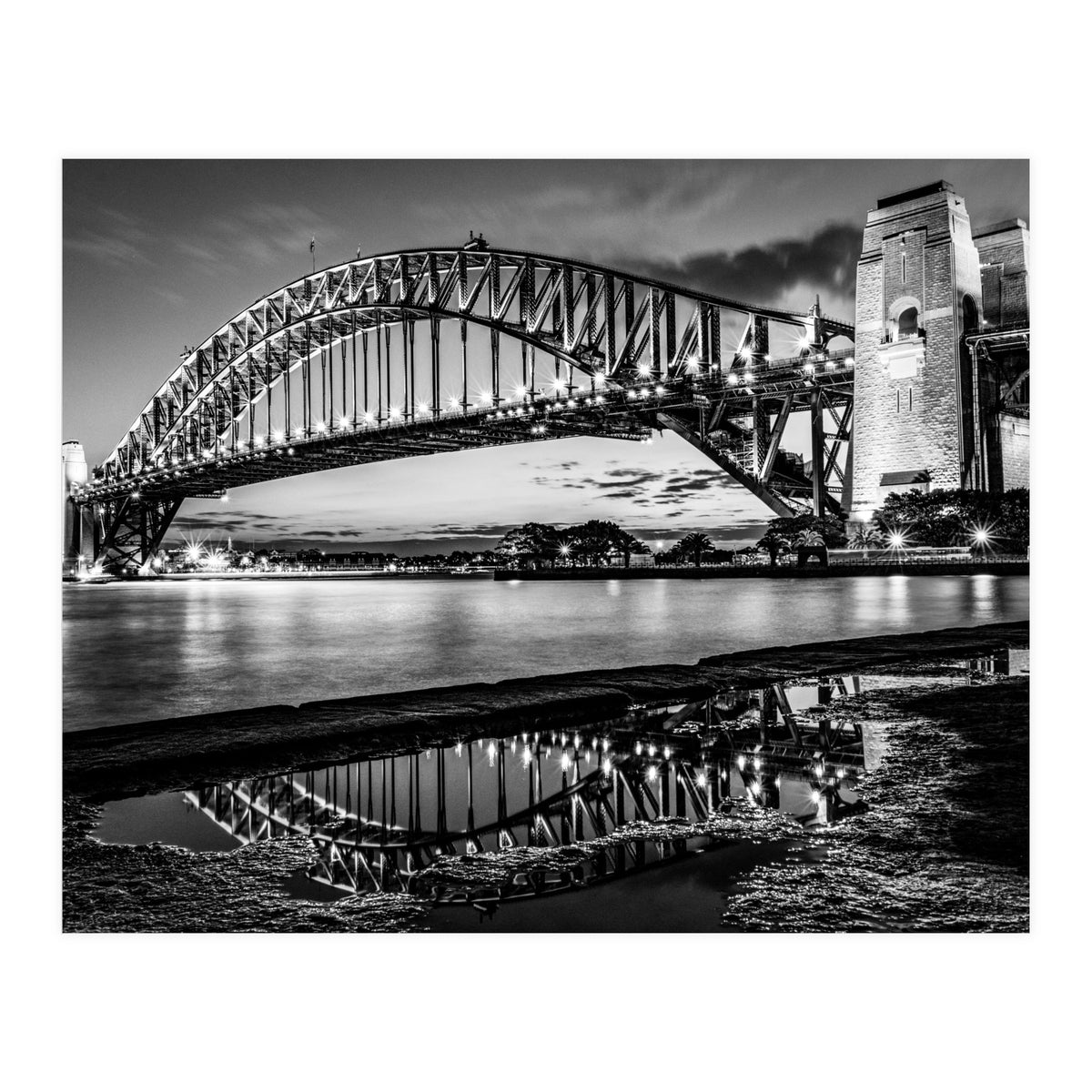 Mirror, Mirror on the Wall (Print Only)