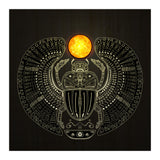 Sacred Scarab (Print Only) thumbnail