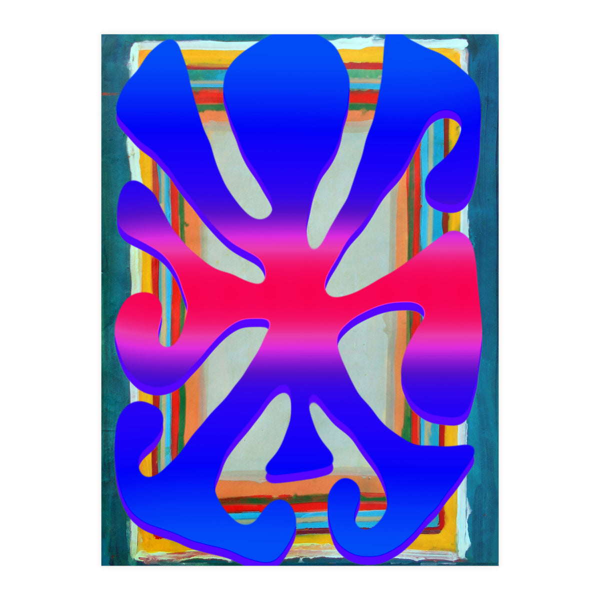 Graffiti Digital Nuevo 2023 200 (Print Only)