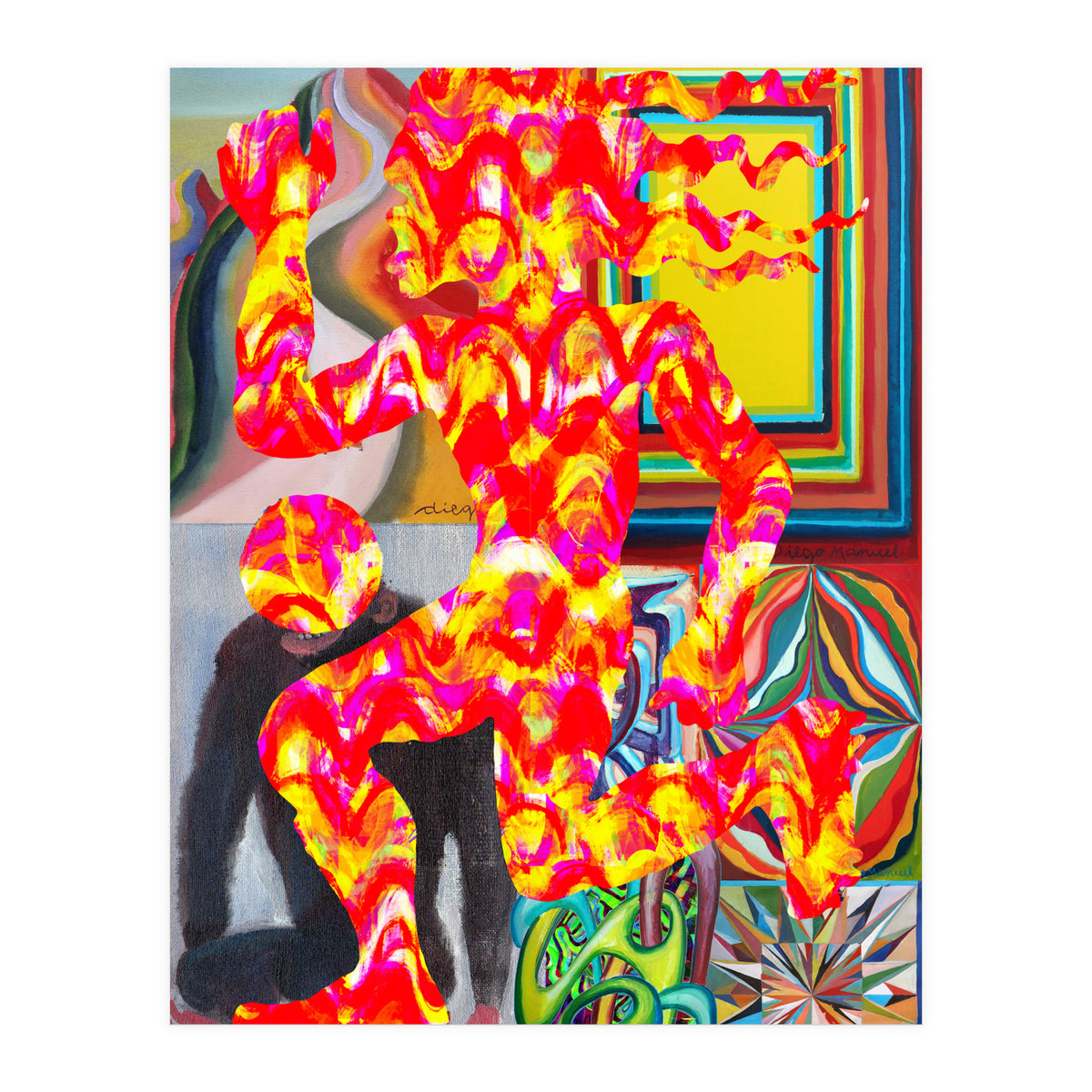 Jugador Nuevo 2023 27 (Print Only)