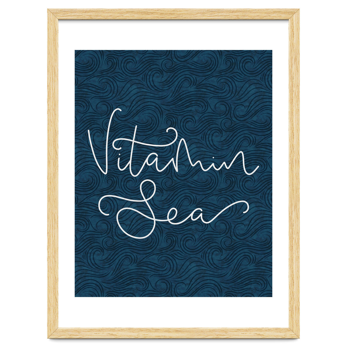 Vitamin Sea P