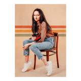 Retro Mona (Print Only) thumbnail
