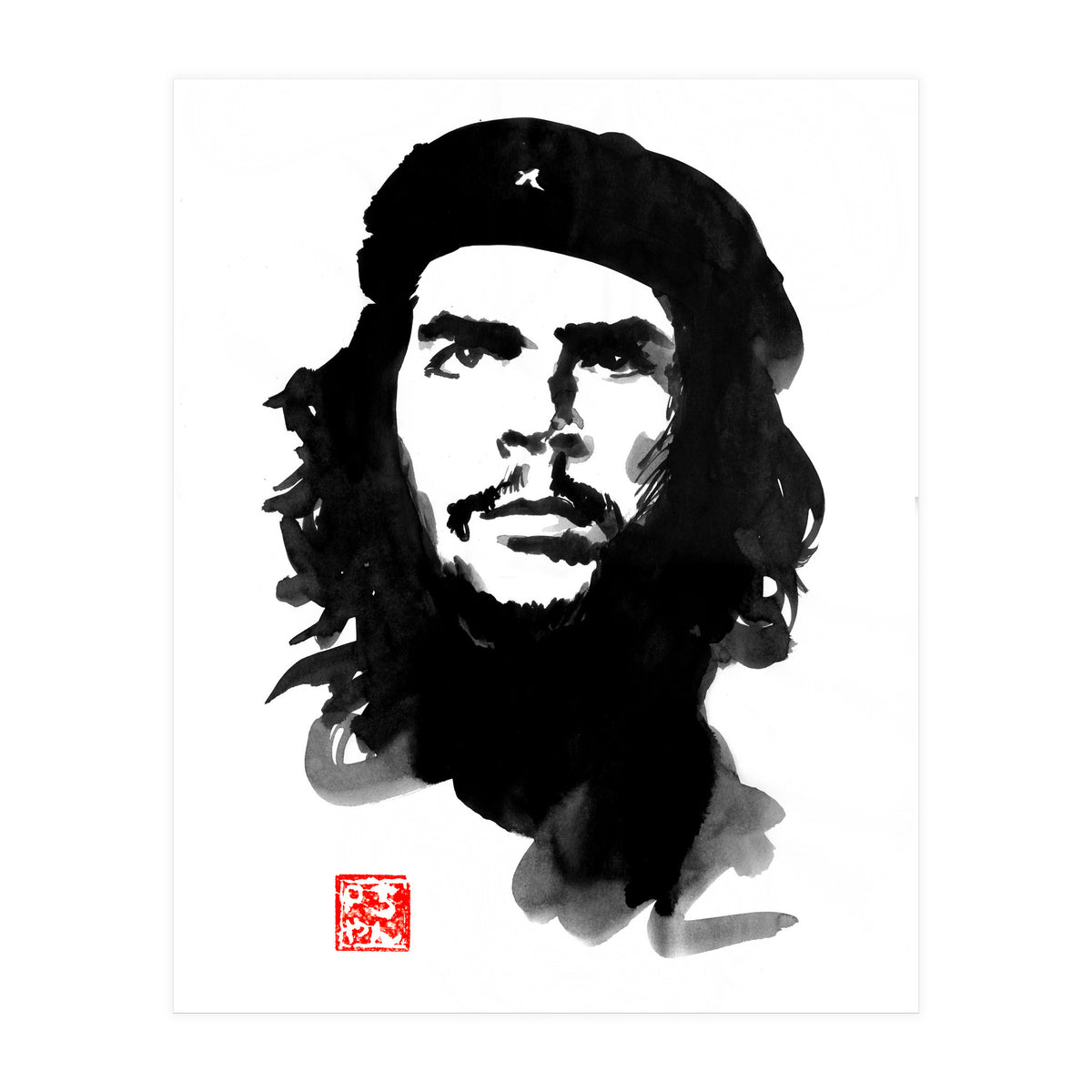 Che Guevara (Print Only)