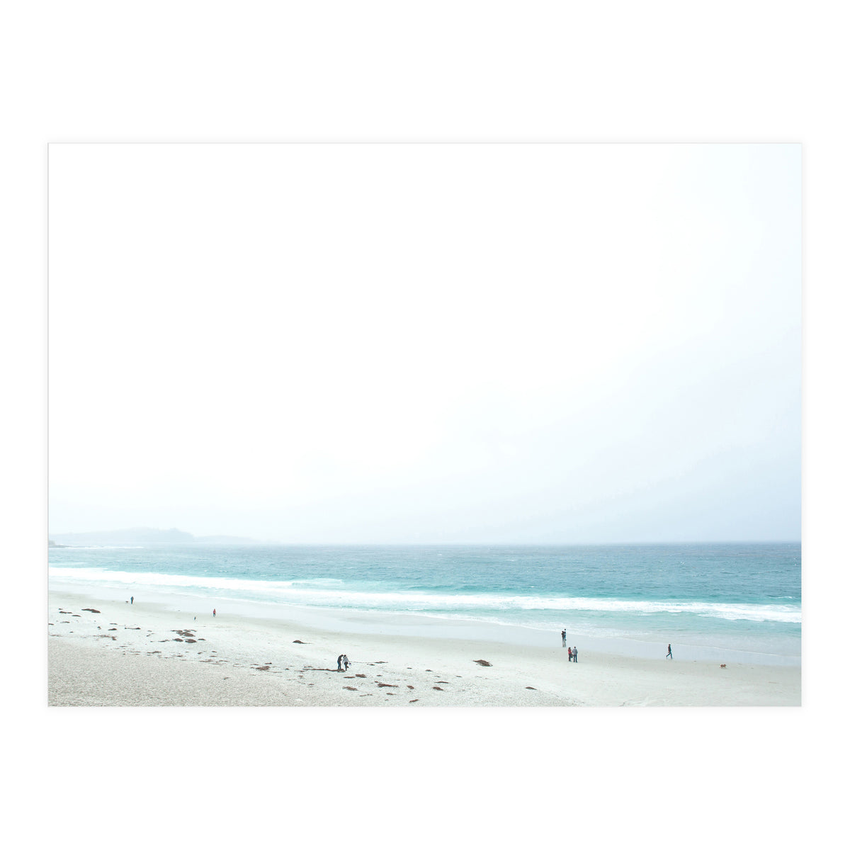 Carmel Morning (Print Only)