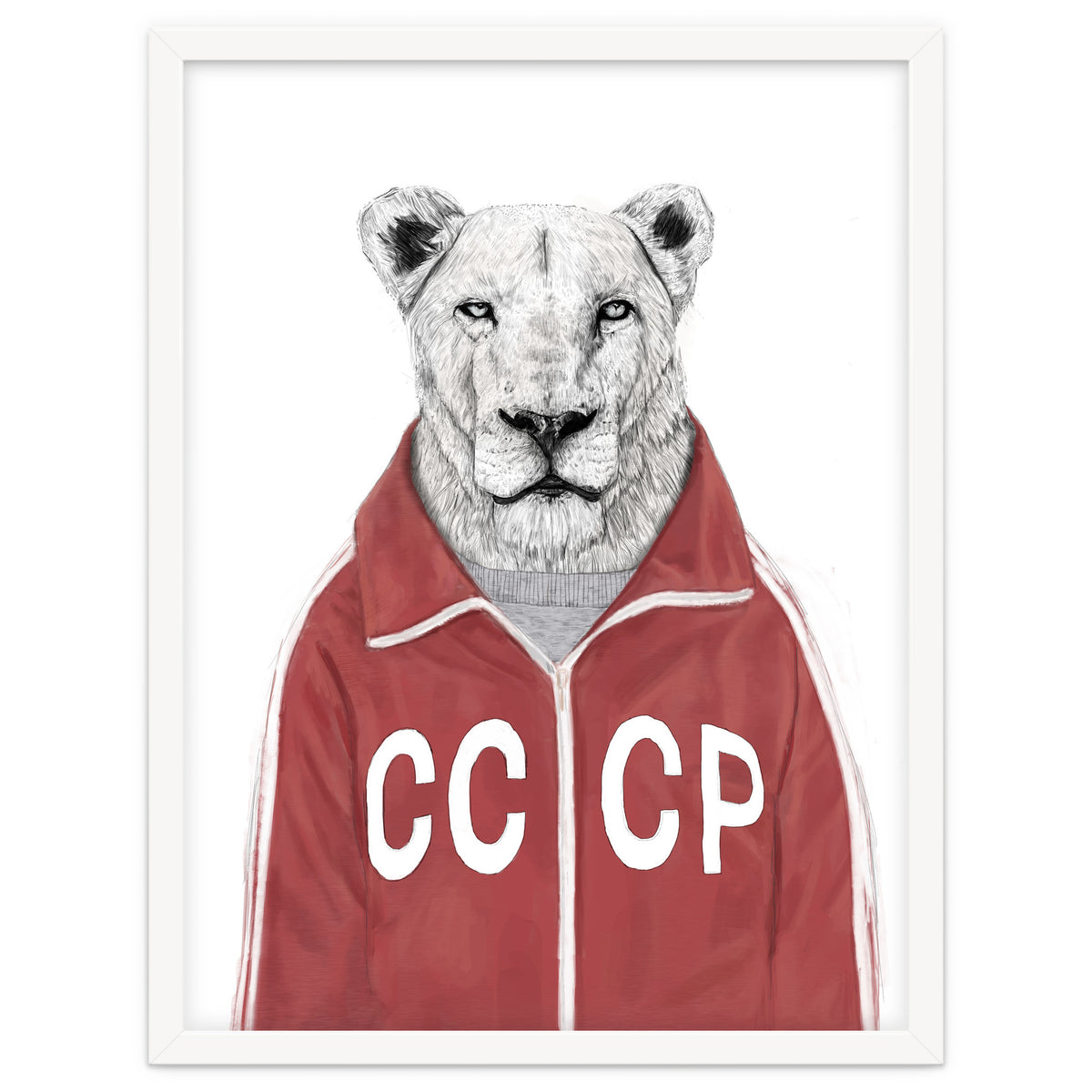 Soviet Lion