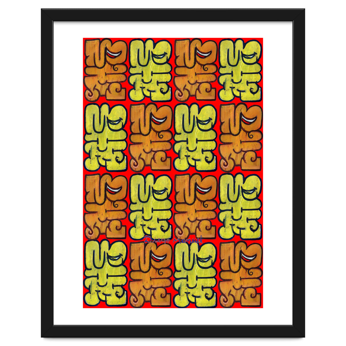 Garffiti 23 29 Tapiz D