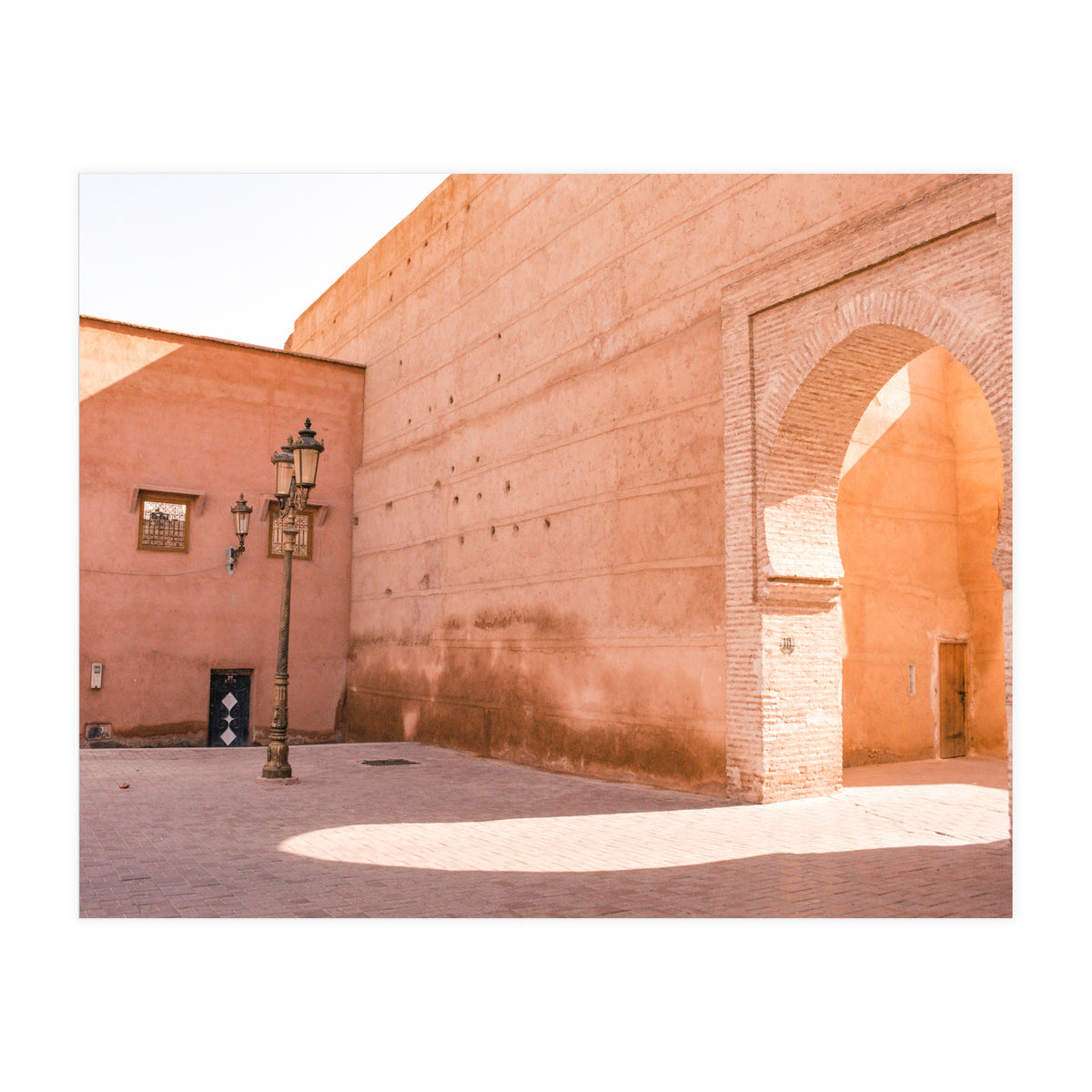 Arch Shadow 1 (Print Only)