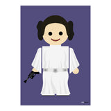 Princess Leia (Print Only) thumbnail