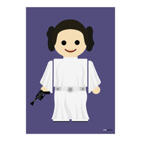 Princess Leia (Print Only)