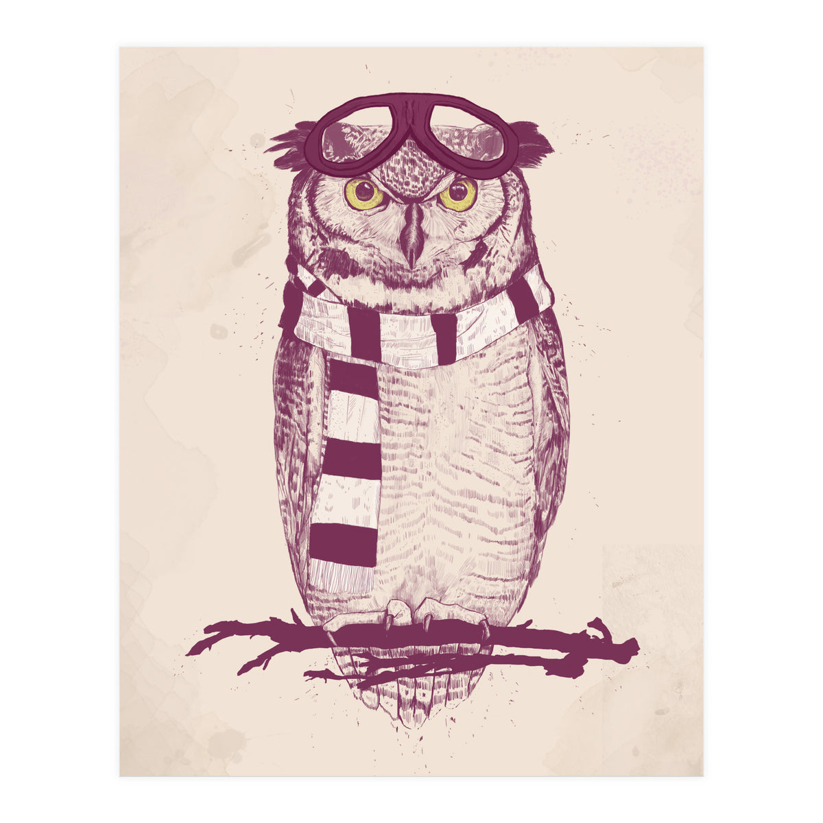 The Aviator (Print Only)