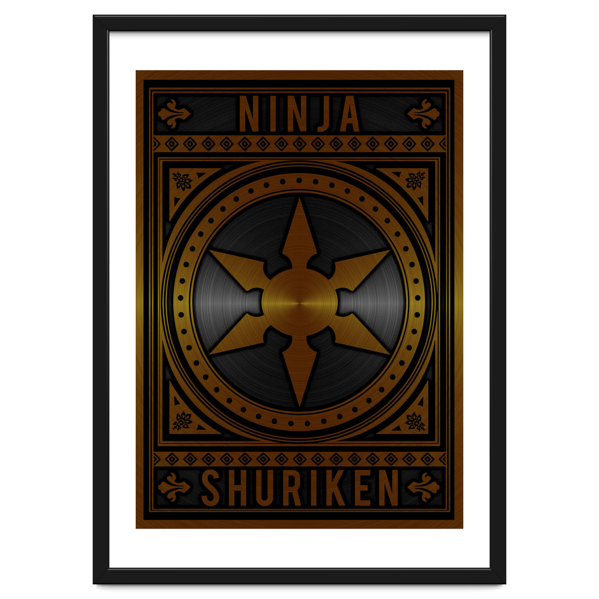Ninja Shuriken