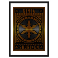 Ninja Shuriken