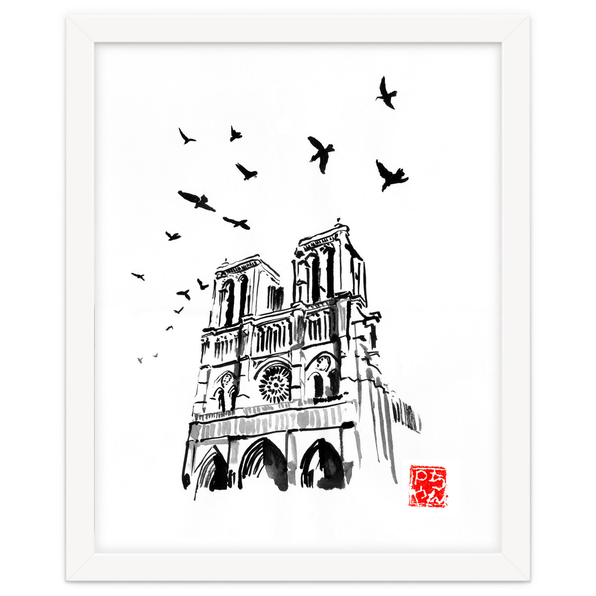 Notre Dame de Paris