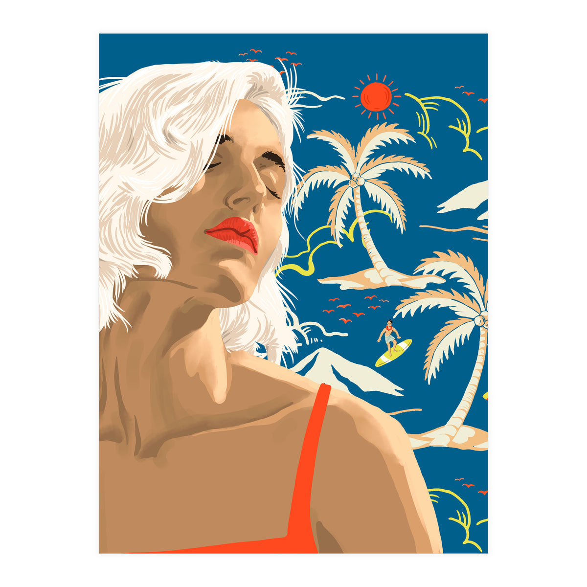 Until Next Summer (Print Only)