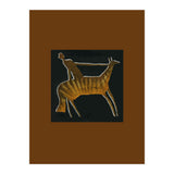 Abstract Safari - I (Print Only) thumbnail