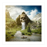 Skull Mountain (Print Only) thumbnail