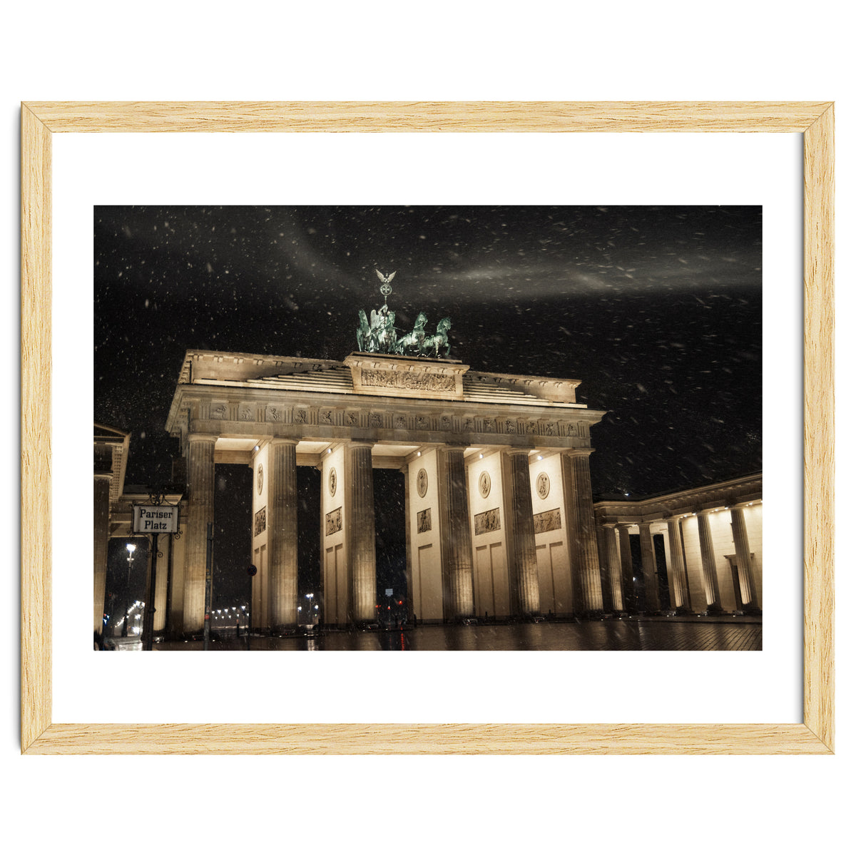 Brandenburg Gate
