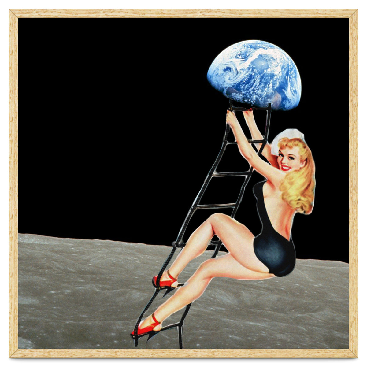 Hey Everbody Lets Go Back To Earth