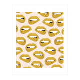 Don't Speak Evil (Print Only) thumbnail