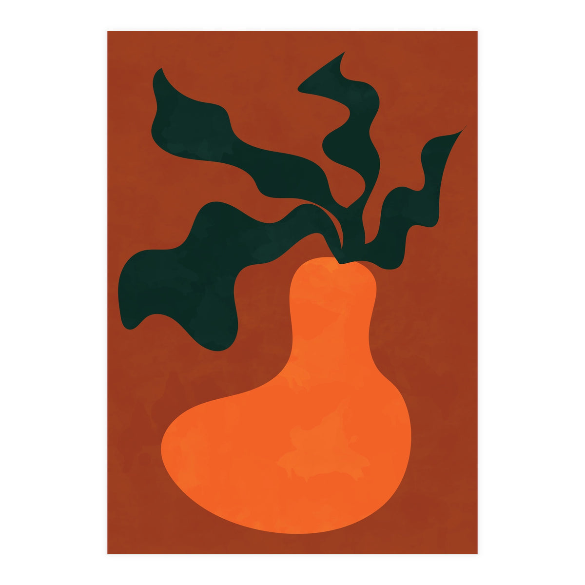 Retro Mango (Print Only)