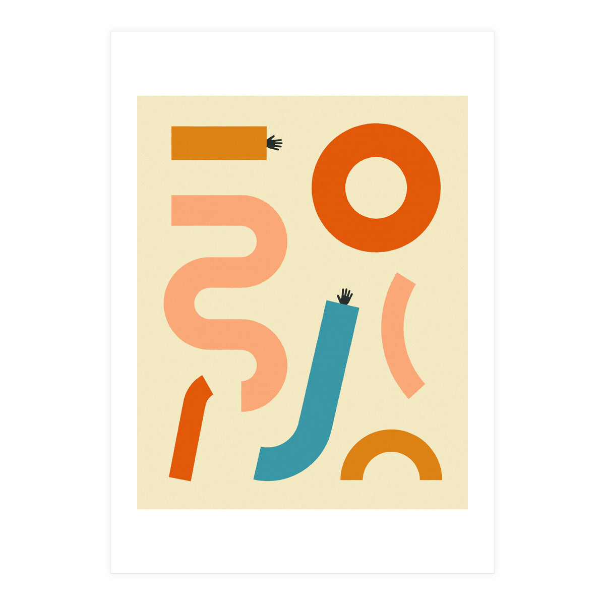 REACH (12) (Print Only)