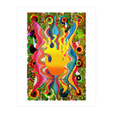 Fuego Y Graffiti 9 (Print Only) thumbnail