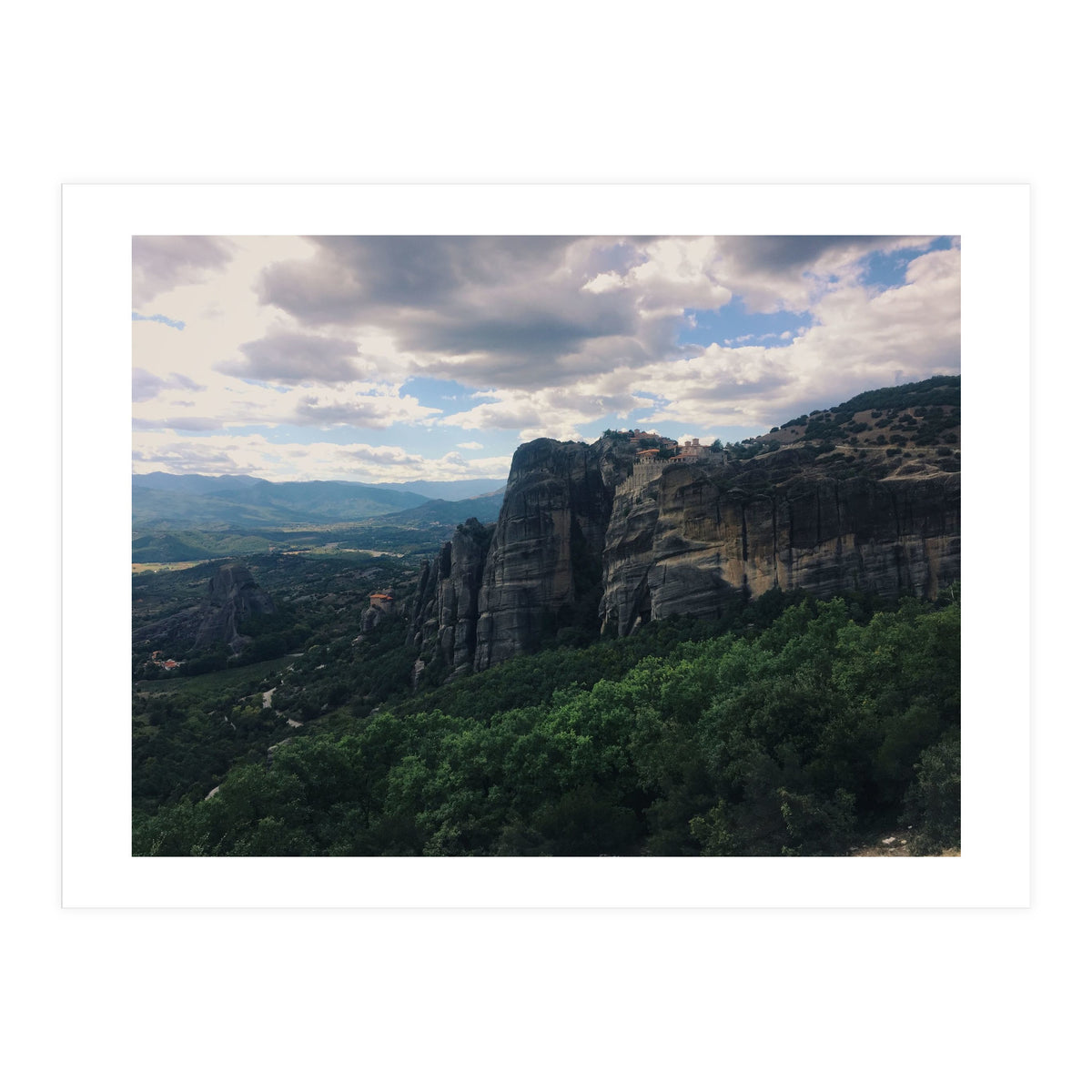 Meteora II (Print Only)