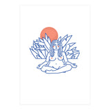 Find Your Center (Print Only) thumbnail
