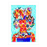 Perfil girl (Print Only) thumbnail