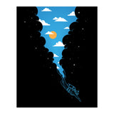 Skydiver (Print Only) thumbnail
