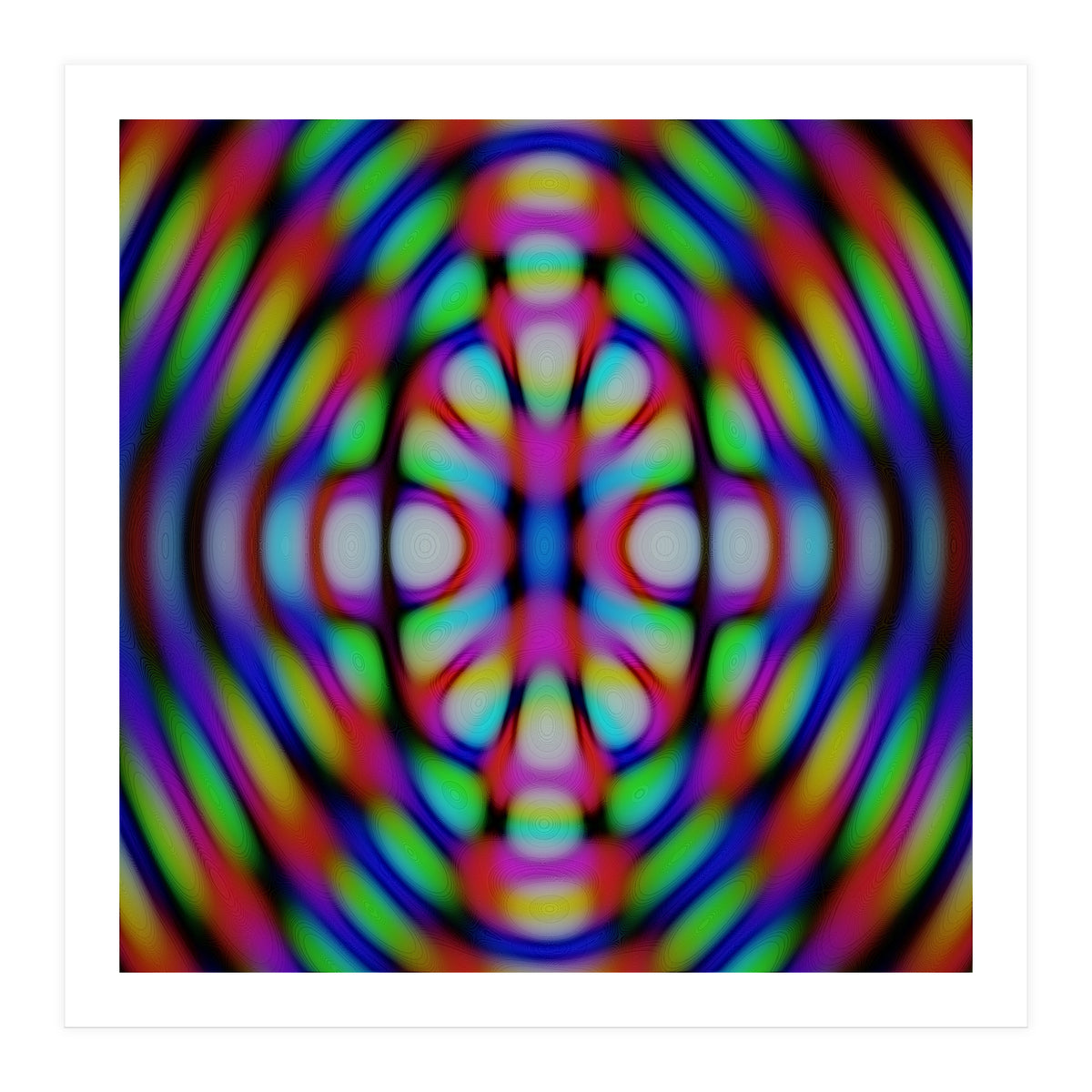 Circumscript Colors 2 (Print Only)