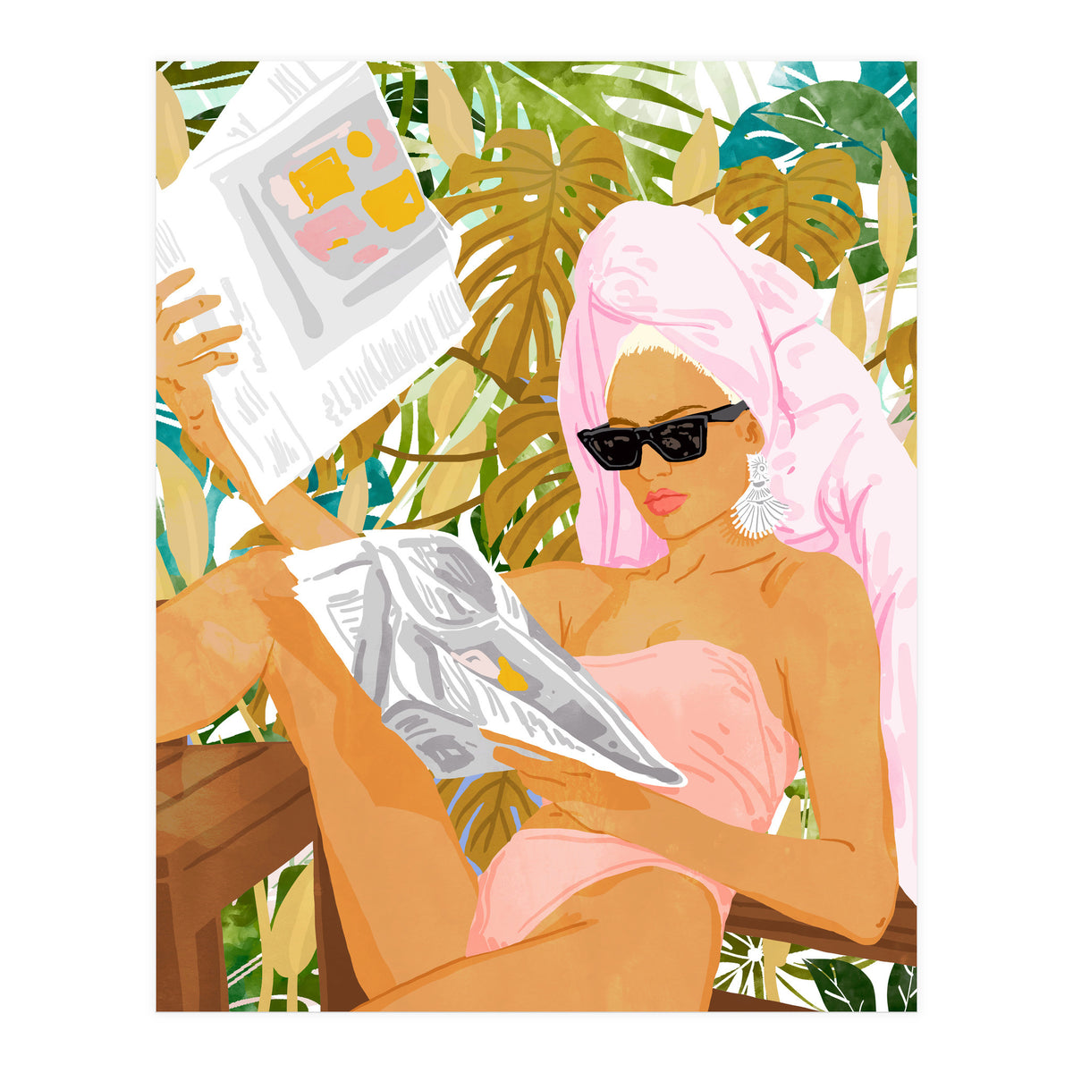 Vacay News (Print Only)