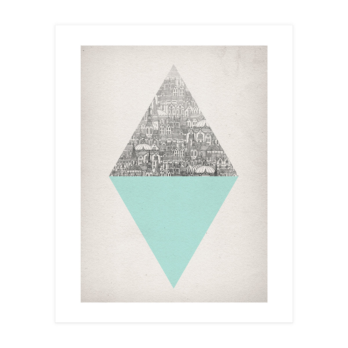 Diamond (Print Only)