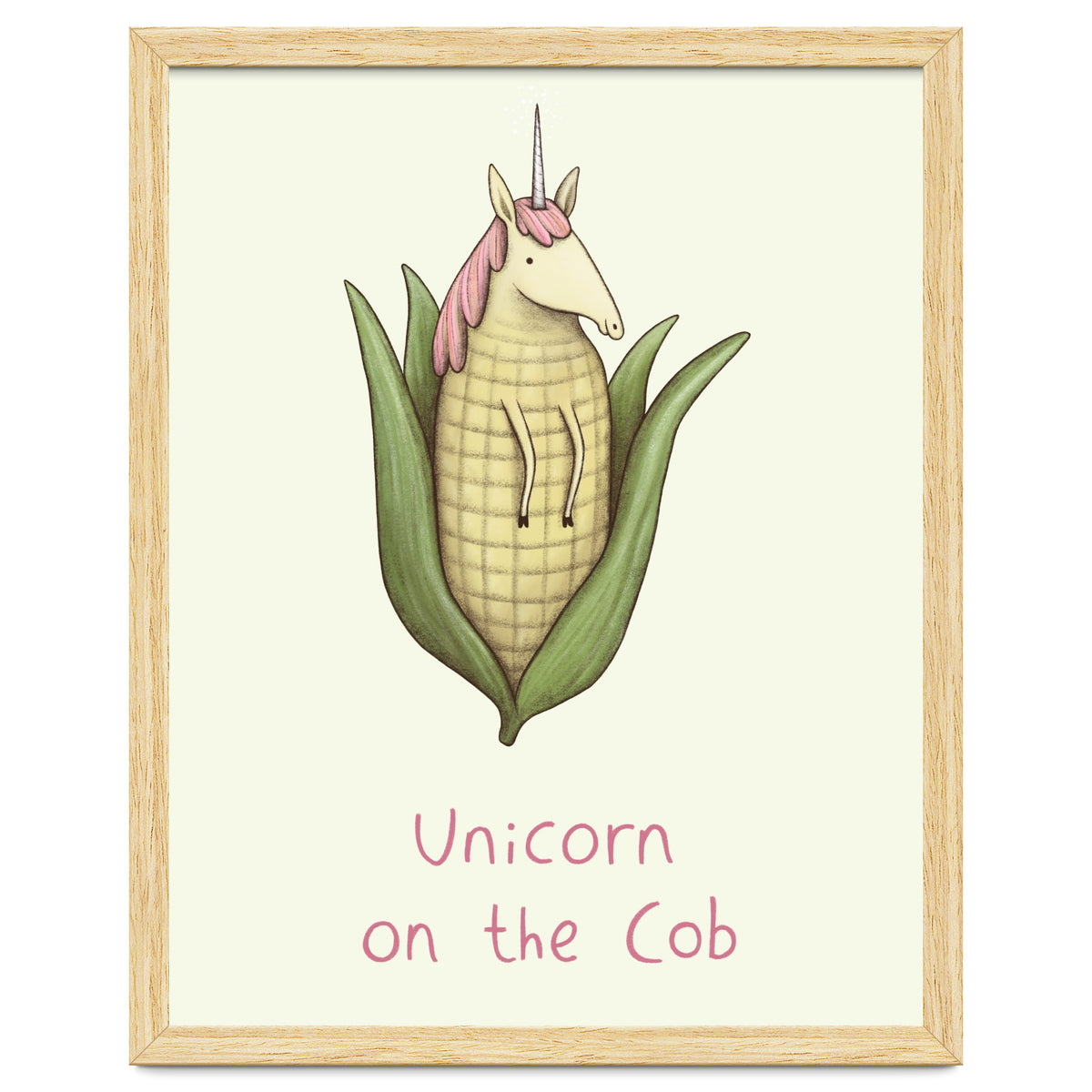 Unicorn on the Cob
