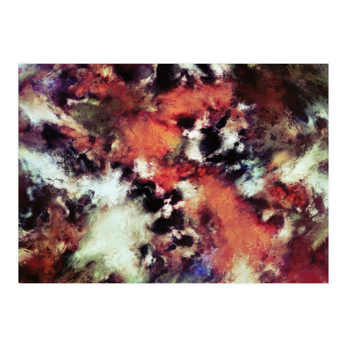 Extended Journey (Print Only)