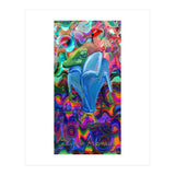 Camperita Azul (Print Only) thumbnail