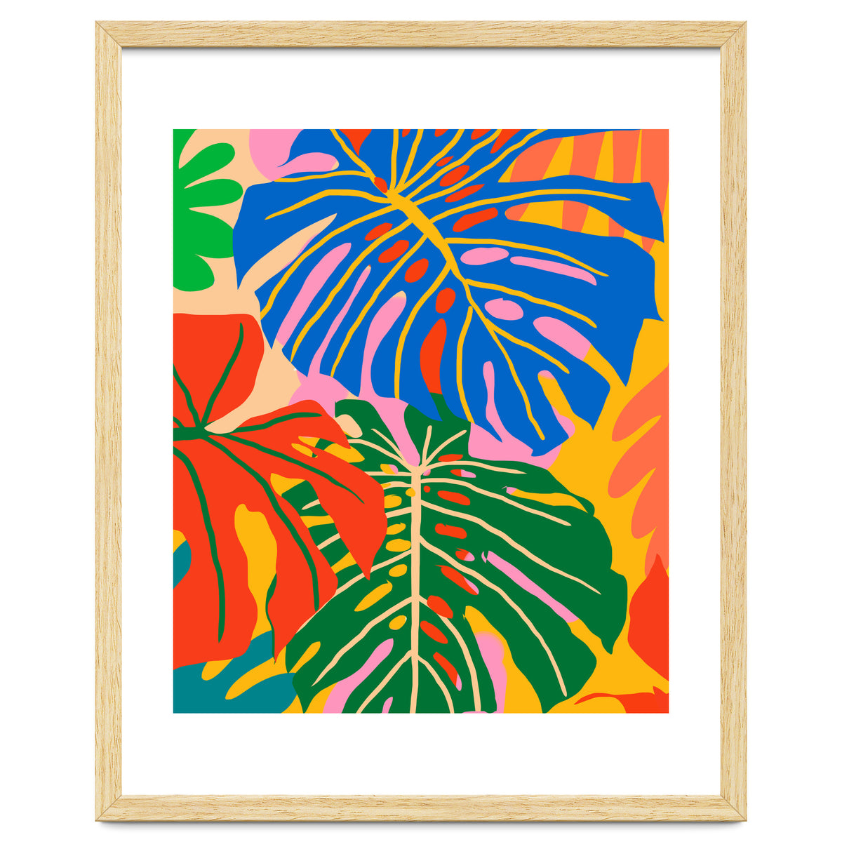 She Always Wears Neutrals But Has The Most Colorful Mind