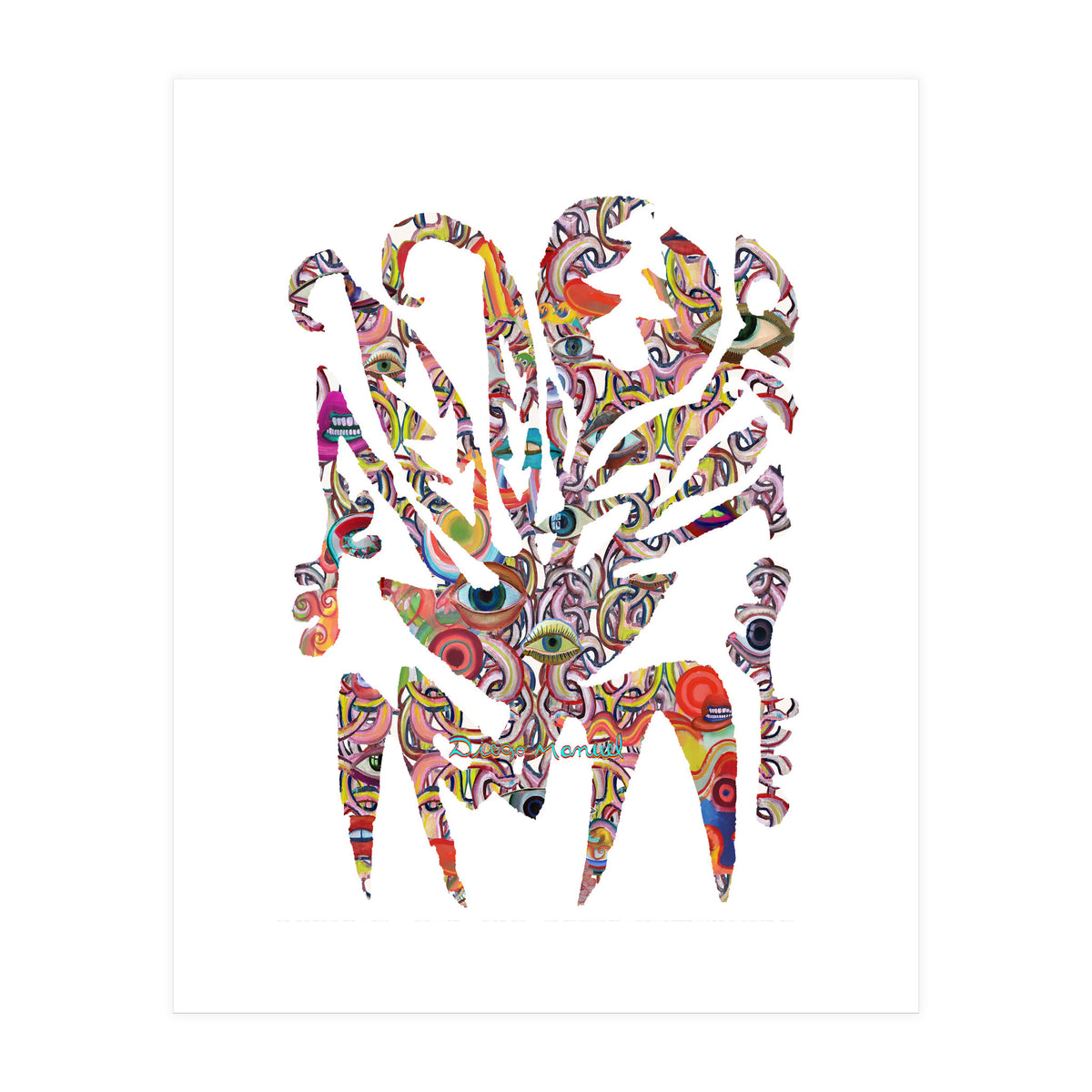 Planta Salvaje 24 Copia (Print Only)