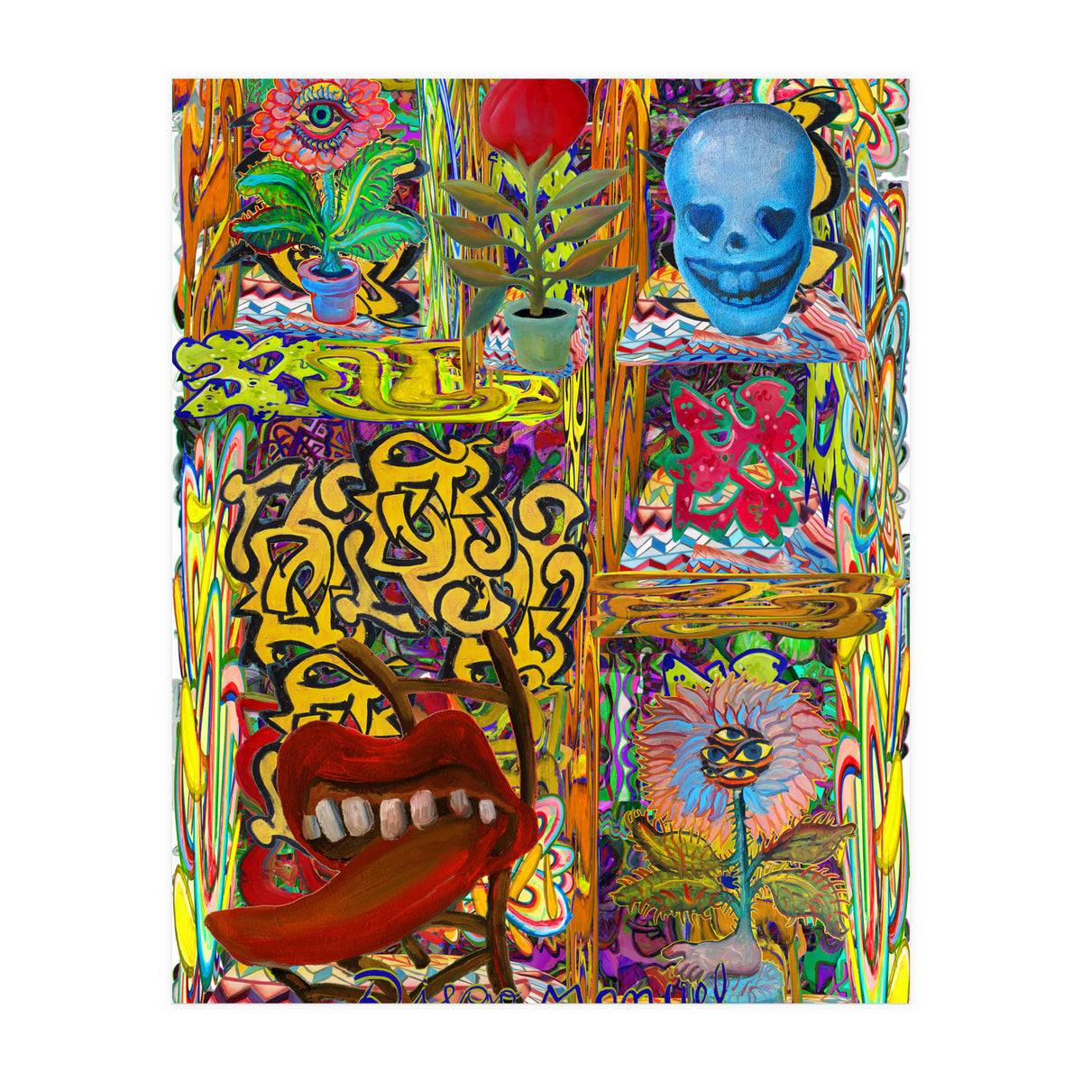 New Graffiti2022 621 (Print Only)