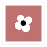 Max Folk Daisy Pink  (Print Only) thumbnail