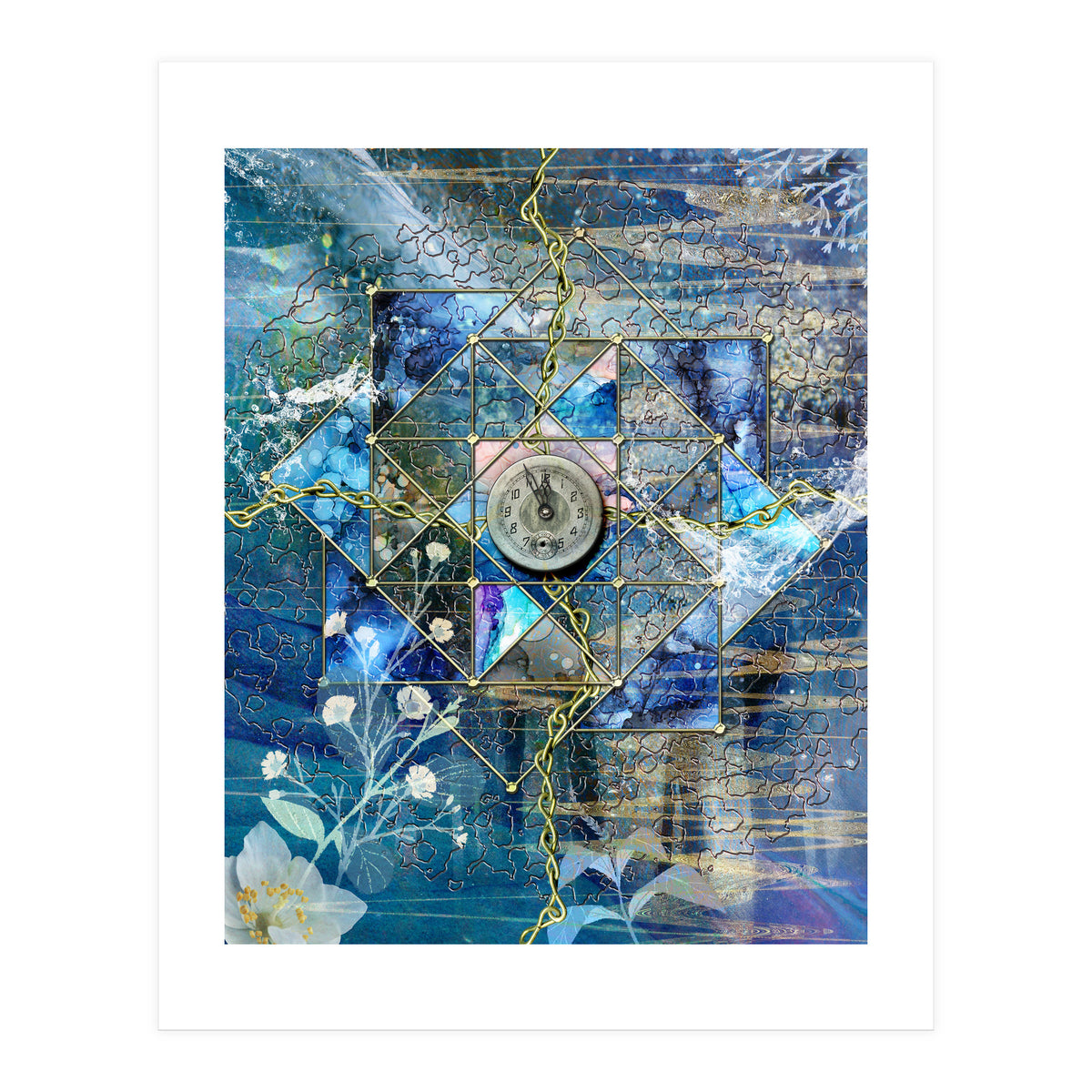 Time to Break Free (Print Only)