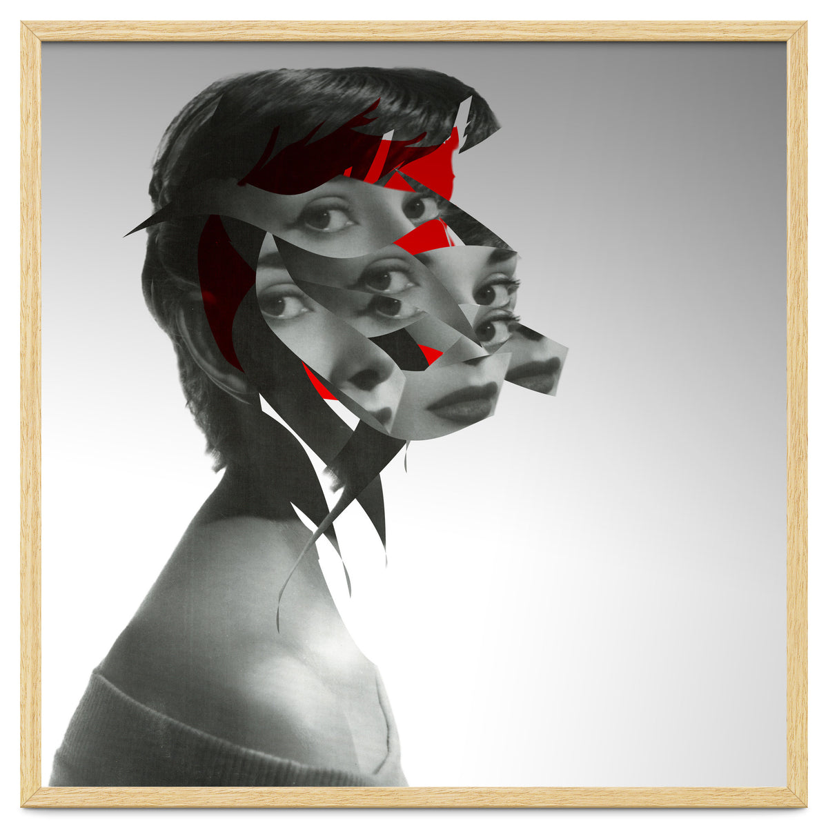 Another Portrait Disaster · Audrey 3