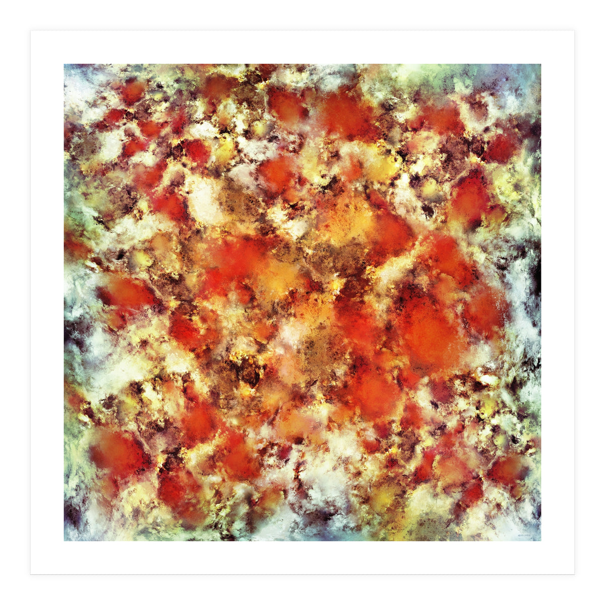 Hot Water (Print Only)