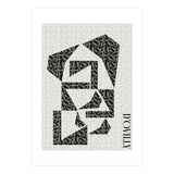 ACHROMATIC NO.5 (Print Only) thumbnail
